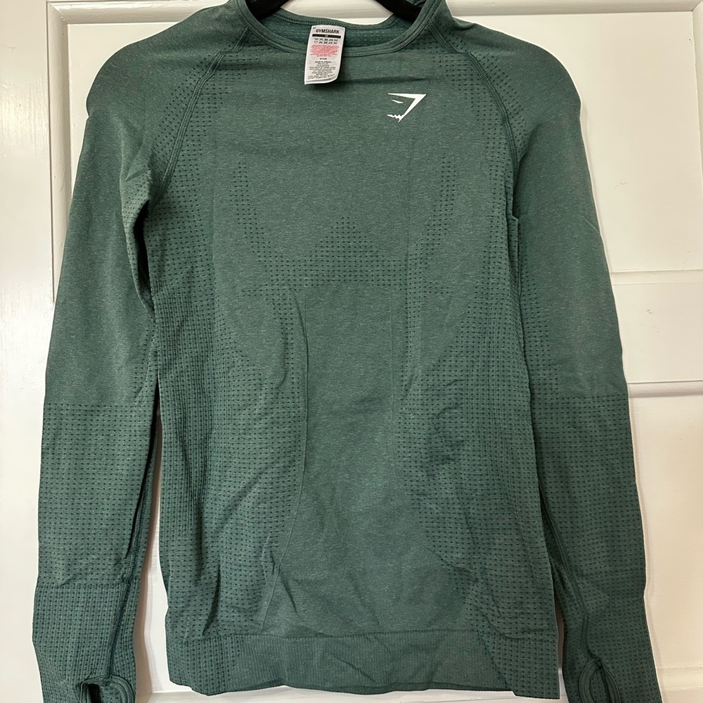 Gymshark Vital Seamless 2.0 Long-sleeve